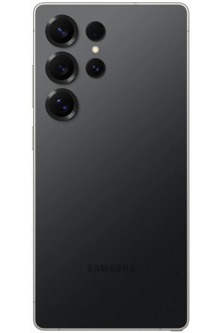 Смартфон Samsung Galaxy S25 Ultra (SM-S938B) 12/1TB (Qualcomm Snapdragon 8) Titanium Black (черный титан) 1