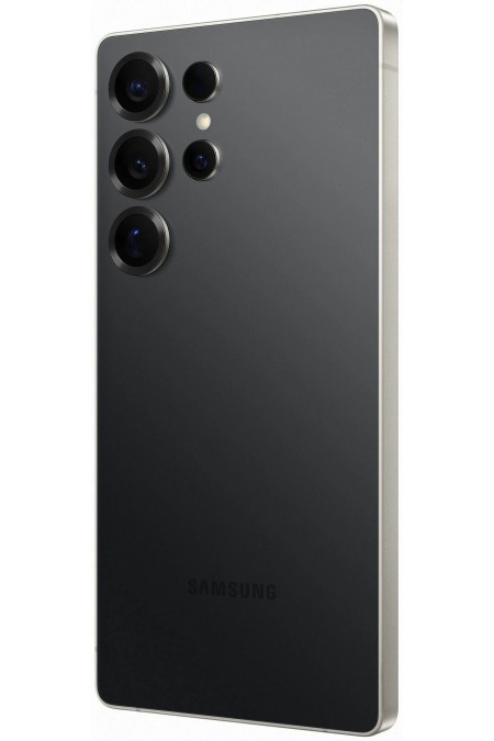 Смартфон Samsung Galaxy S25 Ultra (SM-S938B) 12/1TB (Qualcomm Snapdragon 8) Titanium Black (черный титан) 5