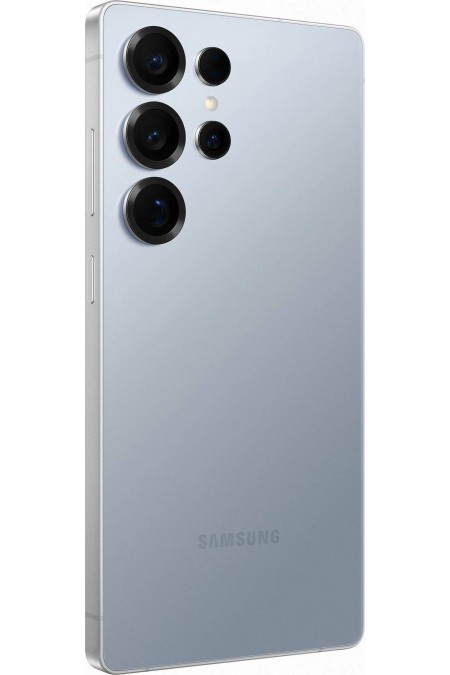 Смартфон Samsung Galaxy S25 Ultra (SM-S938B) 12/1TB (Qualcomm Snapdragon 8) Titanium Blue (синий титан) 4