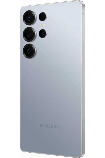 Смартфон Samsung Galaxy S25 Ultra (SM-S938B) 12/1TB (Qualcomm Snapdragon 8) Titanium Blue (синий титан) 5