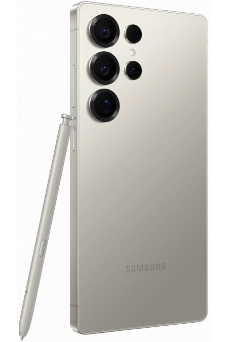 Смартфон Samsung Galaxy S25 Ultra (SM-S938B) 12/1TB (Qualcomm Snapdragon 8) Titanium Grey (серый титан) 3