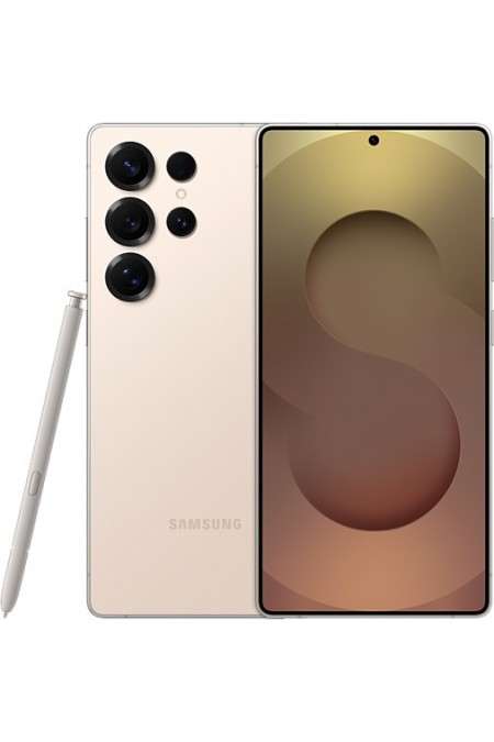 Смартфон Samsung Galaxy S25 Ultra (SM-S938B) 12/1TB (Qualcomm Snapdragon 8) Titanium Pink-Gold (розово-золотой титан) 