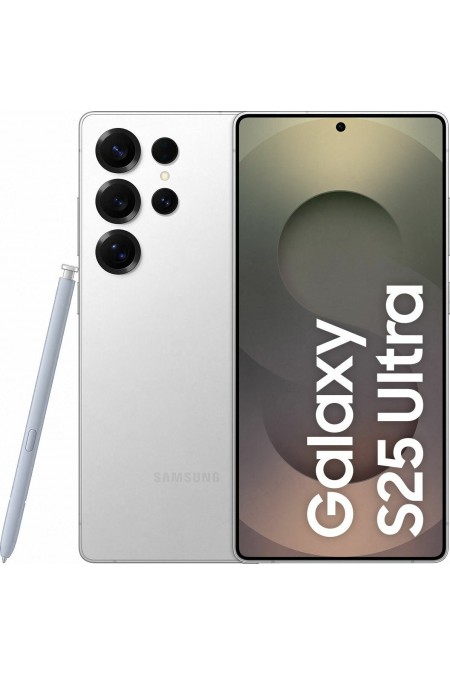 Смартфон Samsung Galaxy S25 Ultra (SM-S938B) 12/1TB (Qualcomm Snapdragon 8) Titanium Silver (серебристый титан) 