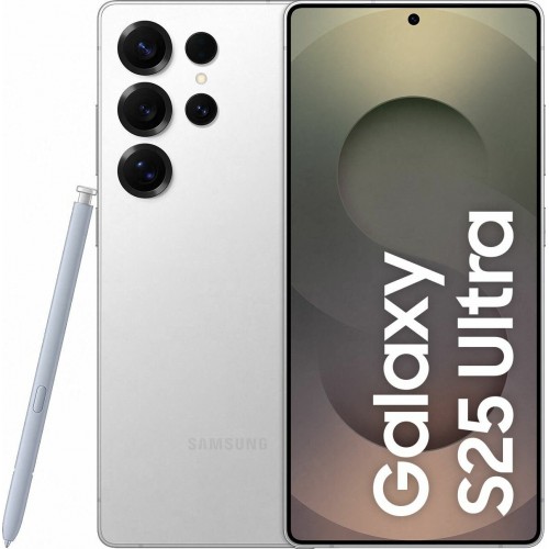 Смартфон Samsung Galaxy S25 Ultra (SM-S938B) 12/1TB (Qualcomm Snapdragon 8) Titanium Silver (серебристый титан) 