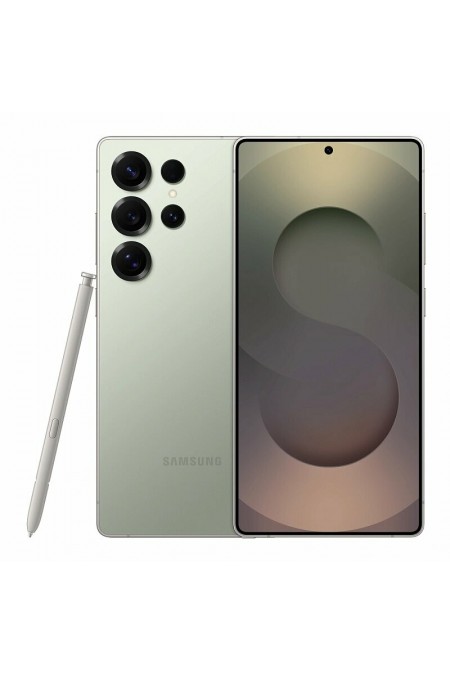 Смартфон Samsung Galaxy S25 Ultra (SM-S938B) 12/256GB (Qualcomm Snapdragon 8) Jade Green (нефритово-зеленый) 