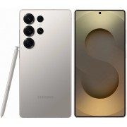 Смартфон Samsung Galaxy S25 Ultra (SM-S938B) 12/256GB (Qualcomm Snapdragon 8) Titanium Grey (серый титан)