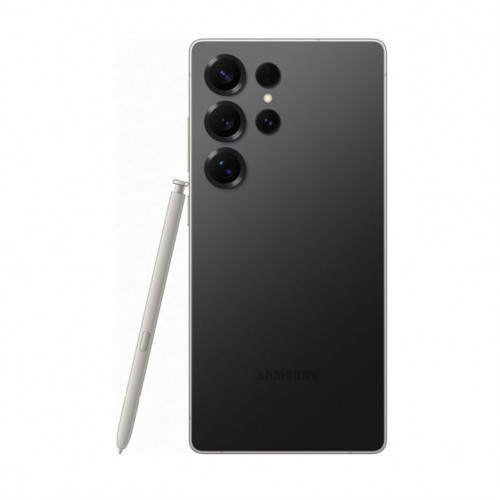 Смартфон Samsung Galaxy S25 Ultra (SM-S938B) 12/256GB (Qualcomm Snapdragon 8) Titanium Jetblack (угольно-черный титан) 5