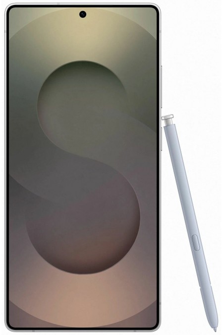 Смартфон Samsung Galaxy S25 Ultra (SM-S938B) 12/256GB (Qualcomm Snapdragon 8) Titanium Silver (серебристый титан) 5