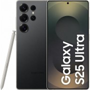 Смартфон Samsung Galaxy S25 Ultra (SM-S938B) 12/512GB (Qualcomm Snapdragon 8) Titanium Black (черный титан)