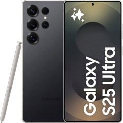 Смартфон Samsung Galaxy S25 Ultra (SM-S938B) 12/512GB (Qualcomm Snapdragon 8) Titanium Black (черный титан)