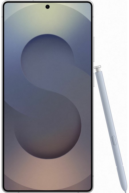 Смартфон Samsung Galaxy S25 Ultra (SM-S938B) 12/512GB (Qualcomm Snapdragon 8) Titanium Blue (синий титан) 6