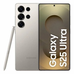 Смартфон Samsung Galaxy S25 Ultra (SM-S938B) 12/512GB (Qualcomm Snapdragon 8) Titanium Grey (серый титан)