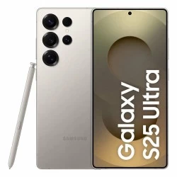 Смартфон Samsung Galaxy S25 Ultra (SM-S938B) 12/512GB (Qualcomm Snapdragon 8) Titanium Grey (серый титан)
