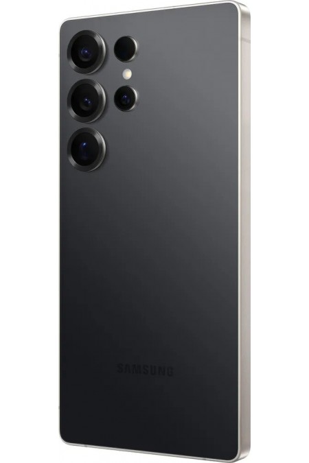 Смартфон Samsung Galaxy S25 Ultra (SM-S938B) 12/512GB (Qualcomm Snapdragon 8) Titanium Jetblack (угольно-черный титан) 3