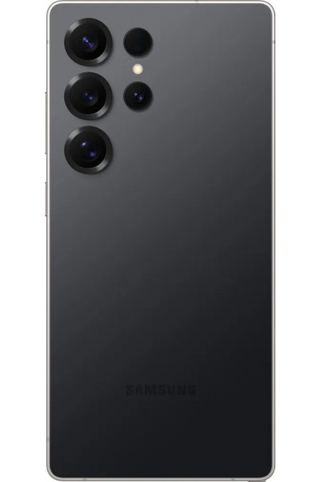 Смартфон Samsung Galaxy S25 Ultra (SM-S938B) 12/512GB (Qualcomm Snapdragon 8) Titanium Jetblack (угольно-черный титан) 4