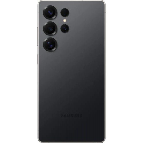 Смартфон Samsung Galaxy S25 Ultra (SM-S938B) 12/512GB (Qualcomm Snapdragon 8) Titanium Jetblack (угольно-черный титан) 4