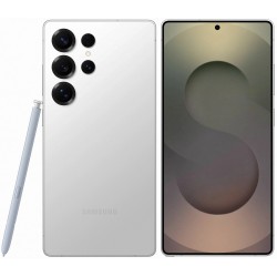 Смартфон Samsung Galaxy S25 Ultra (SM-S938B) 12/512GB (Qualcomm Snapdragon 8) Titanium Silver (серебристый титан)
