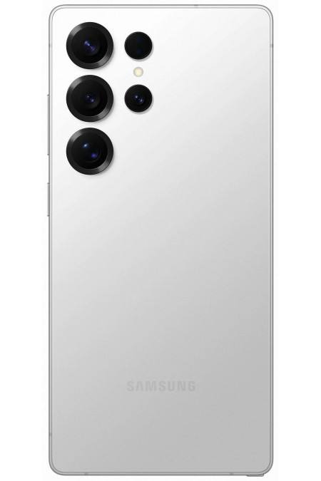 Смартфон Samsung Galaxy S25 Ultra (SM-S938B) 12/512GB (Qualcomm Snapdragon 8) Titanium Silver (серебристый титан) 1