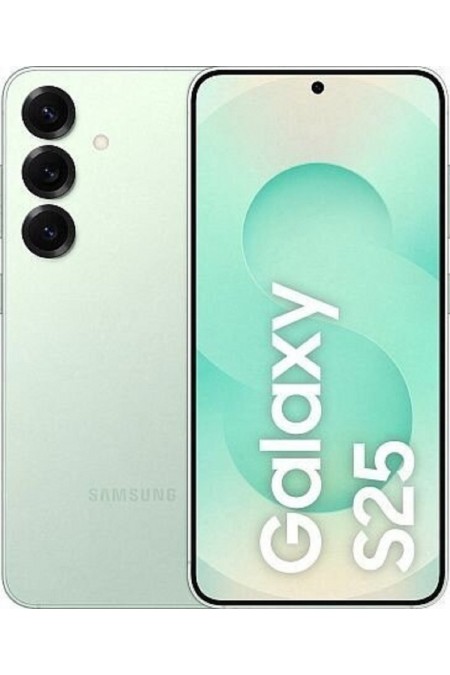 Смартфон Samsung Galaxy S25+ (SM-S936B) 12/256GB (Qualcomm Snapdragon 8) Mint (мятный) 