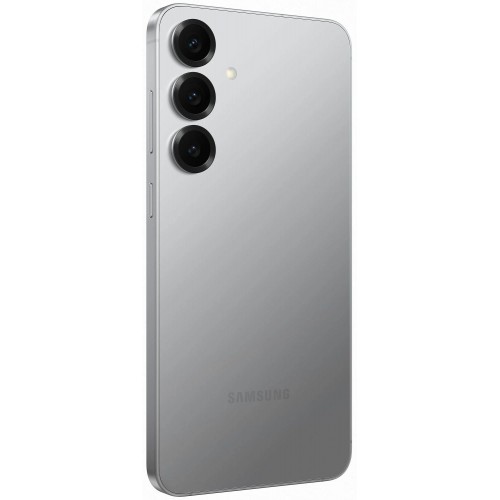 Смартфон Samsung Galaxy S25+ (SM-S936B) 12/256GB (Qualcomm Snapdragon 8) Silver Shadow (серебристый) 6
