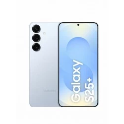 Смартфон Samsung Galaxy S25+ (SM-S936B) 12/512GB (Qualcomm Snapdragon 8) Blue (голубой)
