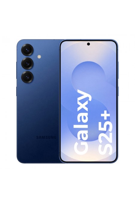 Смартфон Samsung Galaxy S25+ (SM-S936B) 12/512GB (Qualcomm Snapdragon 8) Navy (темно-синий) 