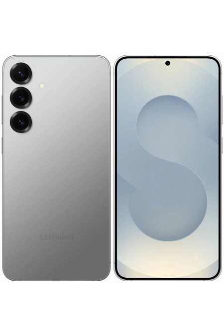 Смартфон Samsung Galaxy S25+ (SM-S936B) 12/512GB (Qualcomm Snapdragon 8) Silver Shadow (серебристый) 