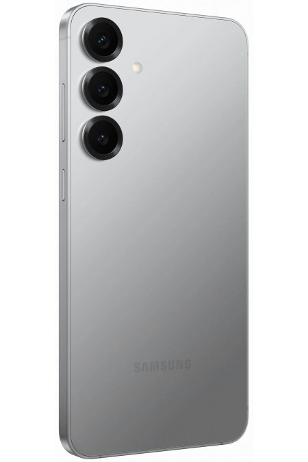 Смартфон Samsung Galaxy S25+ (SM-S936B) 12/512GB (Qualcomm Snapdragon 8) Silver Shadow (серебристый) 6