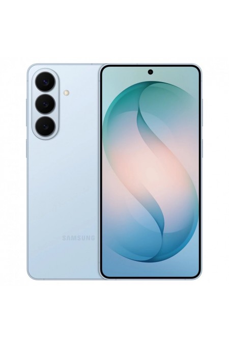 Смартфон Samsung Galaxy S26 (SM-S9420) 12/256GB (Snapdragon 8 Elite Gen 5) Sky Blue (небесно-голубой) 