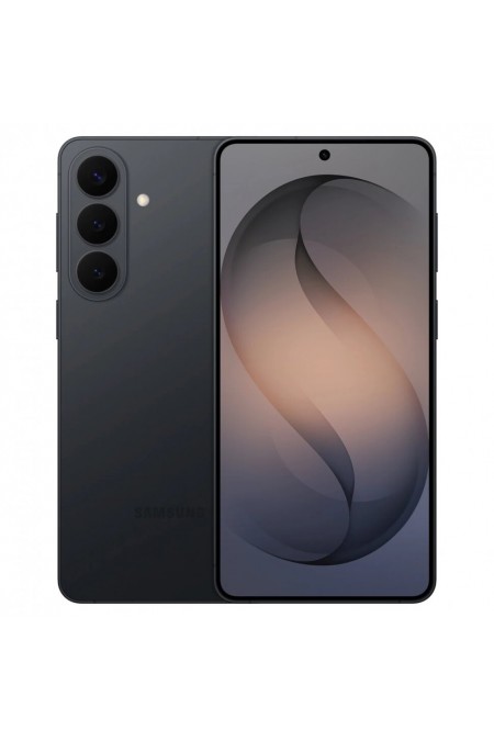 Смартфон Samsung Galaxy S26 (SM-S9420) 12/256GB (Snapdragon 8 Elite Gen 5) Titanium Black (черный титан) 