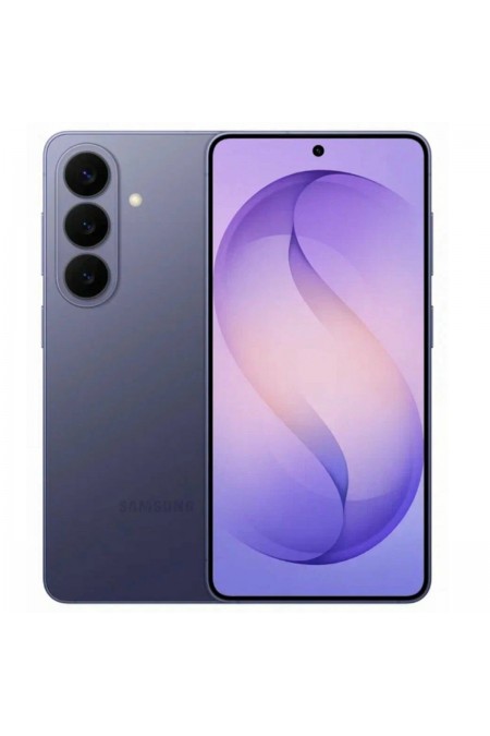 Смартфон Samsung Galaxy S26 (SM-S9420) 12/512GB (Snapdragon 8 Elite Gen 5) Cobalt Violet (кобальтово-фиолетовый) 