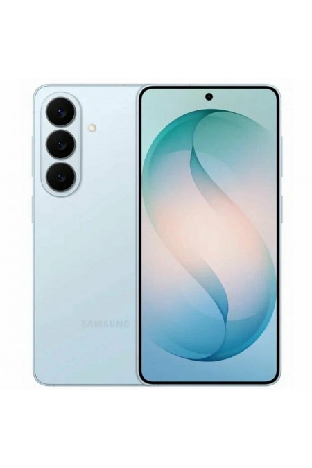 Смартфон Samsung Galaxy S26 (SM-S9420) 12/512GB (Snapdragon 8 Elite Gen 5) Sky Blue (небесно-голубой) 