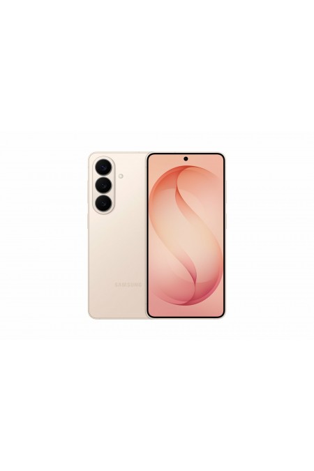 Смартфон Samsung Galaxy S26 (SM-S942B) 12/256GB Pink-Gold (розово-золотой) 