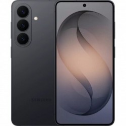 Смартфон Samsung Galaxy S26 (SM-S942B) 12/512GB Titanium Black (черный титан)