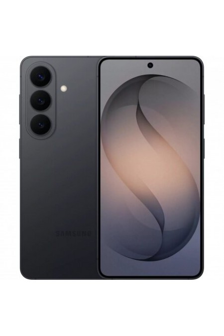 Смартфон Samsung Galaxy S26 (SM-S942B) 12/512GB Titanium Black (черный титан) 