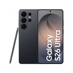 Смартфон Samsung Galaxy S26 Ultra (SM-S9480) 12/256GB (Snapdragon 8 Elite Gen 5) Titanium Black (черный титан)