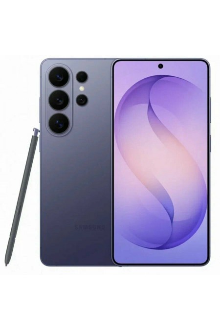 Смартфон Samsung Galaxy S26 Ultra (SM-S9480) 12/512GB (Snapdragon 8 Elite Gen 5) Cobalt Violet (кобальтово-фиолетовый) 