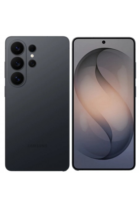 Смартфон Samsung Galaxy S26 Ultra (SM-S9480) 12/512GB (Snapdragon 8 Elite Gen 5) Titanium Black (черный титан) 