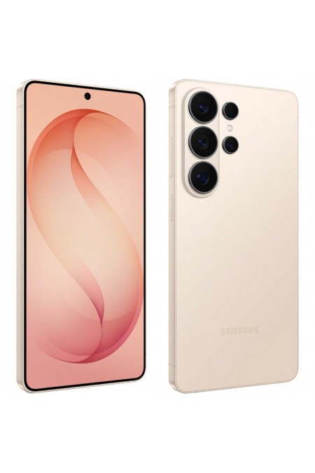Смартфон Samsung Galaxy S26 Ultra (SM-S948B) 16/1TB Pink-Gold (розово-золотой) 1