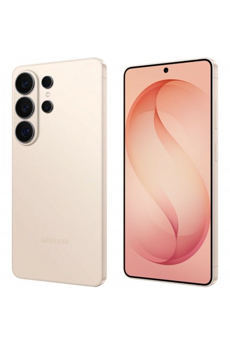 Смартфон Samsung Galaxy S26 Ultra (SM-S948B) 16/1TB Pink-Gold (розово-золотой) 3