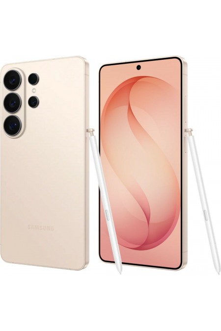 Смартфон Samsung Galaxy S26 Ultra (SM-S948B) 16/1TB Pink-Gold (розово-золотой) 4