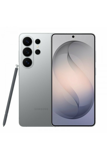 Смартфон Samsung Galaxy S26 Ultra (SM-S948B) 16/1TB Silver Shadow (серебристый) 