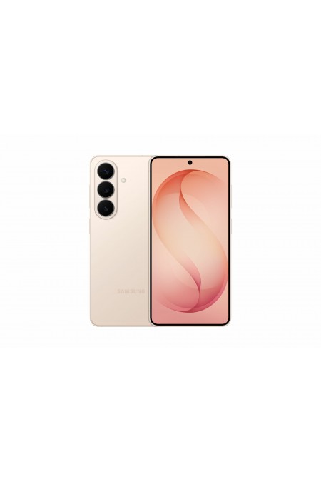 Смартфон Samsung Galaxy S26+ (SM-S947B) 12/256GB (Exynos 2600) Pink-Gold (розово-золотой) 
