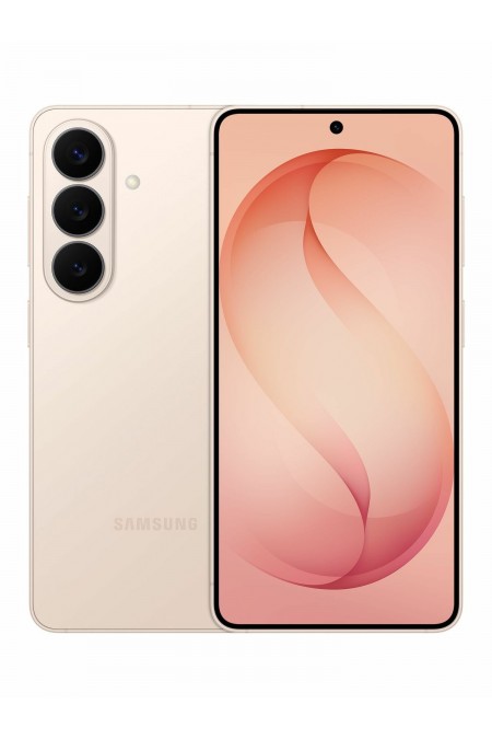 Смартфон Samsung Galaxy S26+ (SM-S947B) 12/512GB (Exynos 2600) Pink-Gold (розово-золотой) 