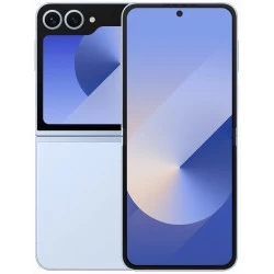 Смартфон Samsung Galaxy Z Flip6 (SM-F741) 12/512GB (УЦЕНКА) Blue (голубой)