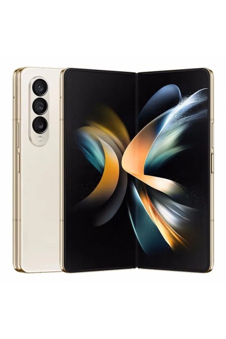 Смартфон Samsung Galaxy Z Fold4 (SM-F936B) 12/256GB Beige (бежевый) 