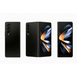 Смартфон Samsung Galaxy Z Fold4 (SM-F936B) 12/512GB Phantom Black (черный фантом)