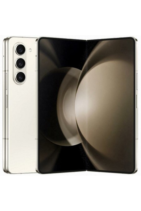Смартфон Samsung Galaxy Z Fold5 (SM-F946B) 12/1TB Cream (кремовый) 