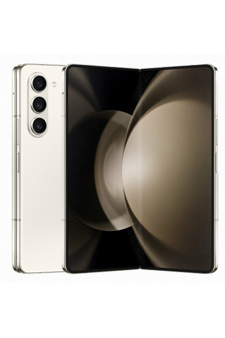 Смартфон Samsung Galaxy Z Fold5 (SM-F946B) 12/512GB Cream (кремовый) 