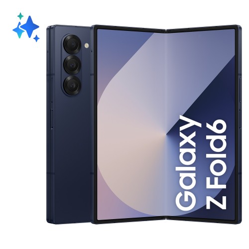 Смартфон Samsung Galaxy Z Fold6 (SM-F956B) 12/1TB Navy (темно-синий) 